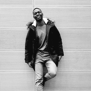 Meet your Posher, Oumar